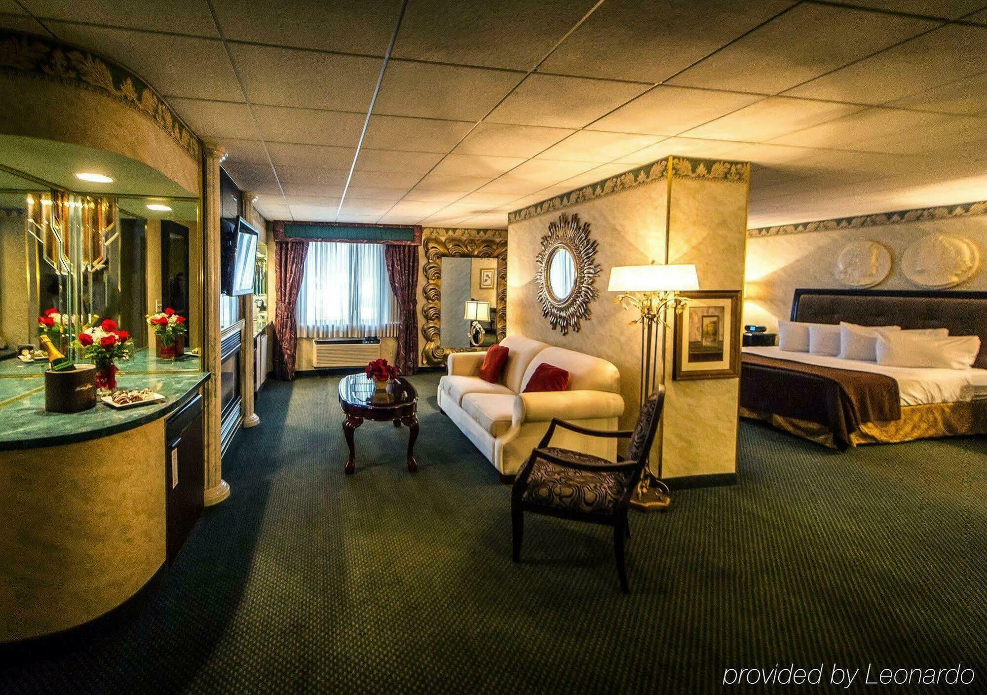 Garden Place Hotel Buffalo Exteriér fotografie