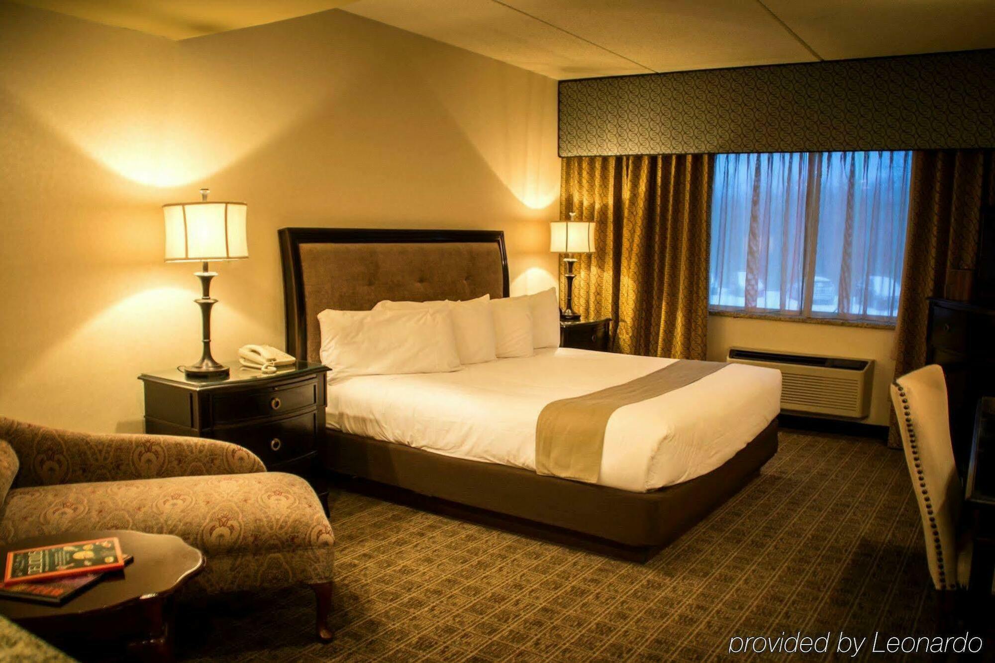 Garden Place Hotel Buffalo Exteriér fotografie